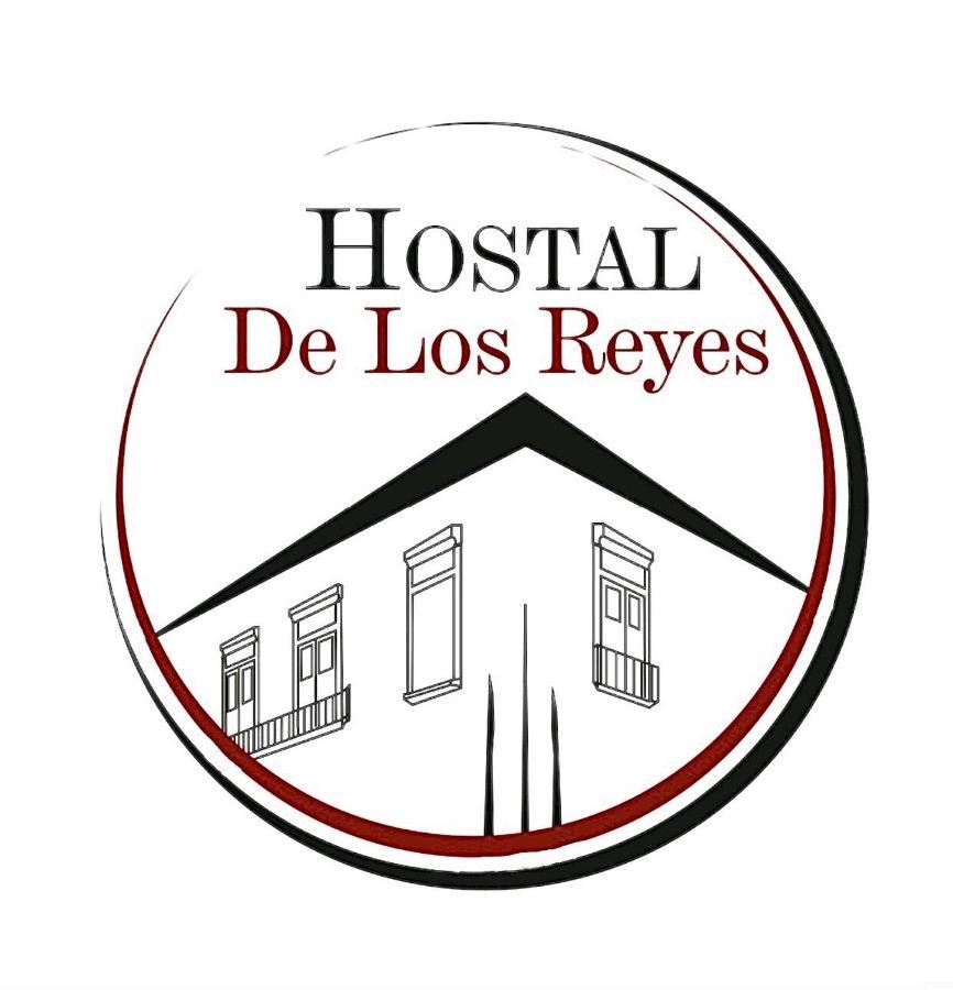 מלון גואדלחארה Hostal De Los Reyes מראה חיצוני תמונה